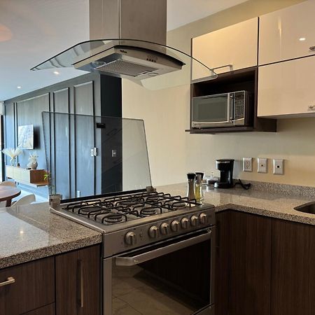 Dreamhaus Guadalajara Country Club Aparthotel Ngoại thất bức ảnh