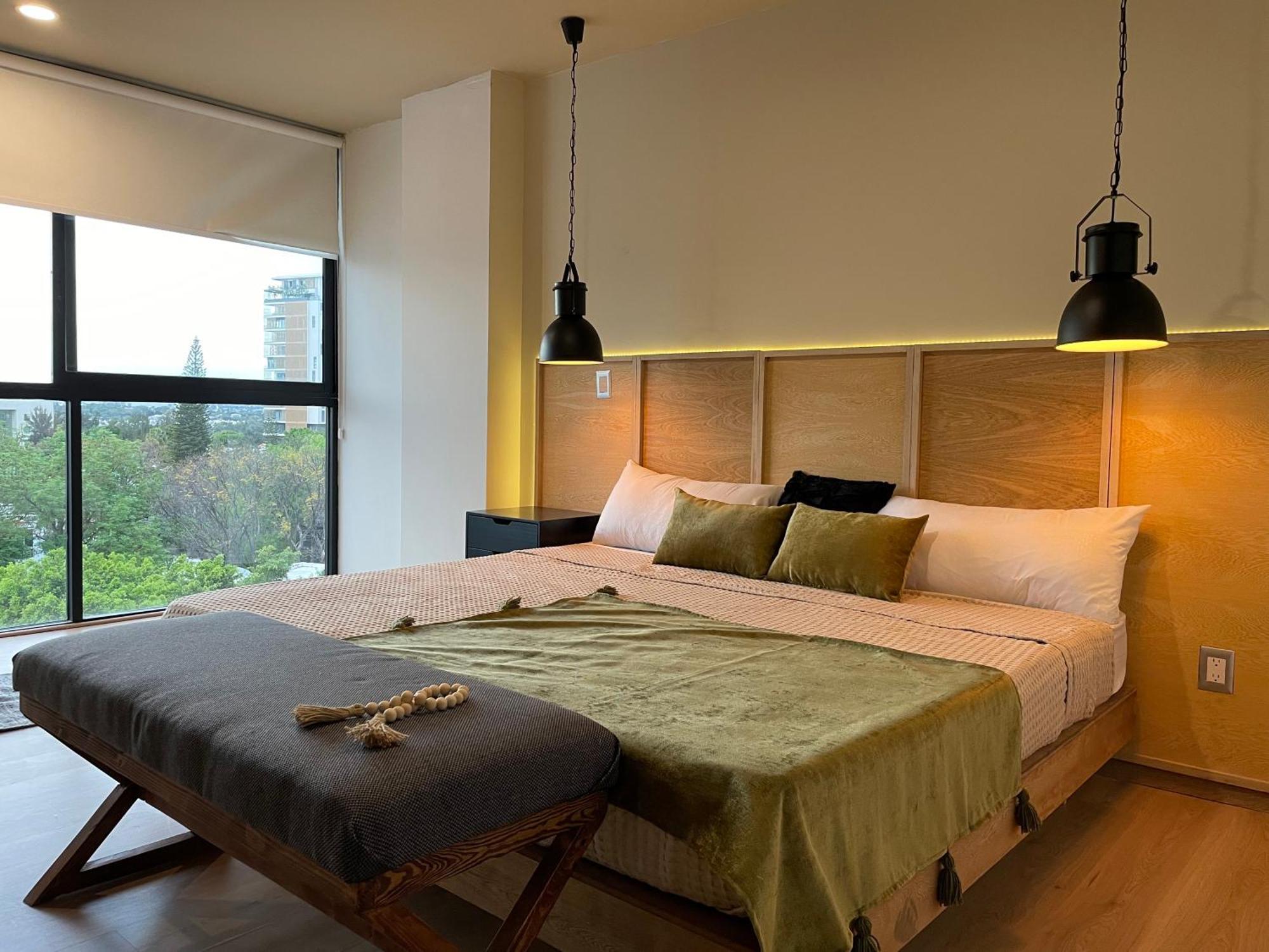 Dreamhaus Guadalajara Country Club Aparthotel Ngoại thất bức ảnh