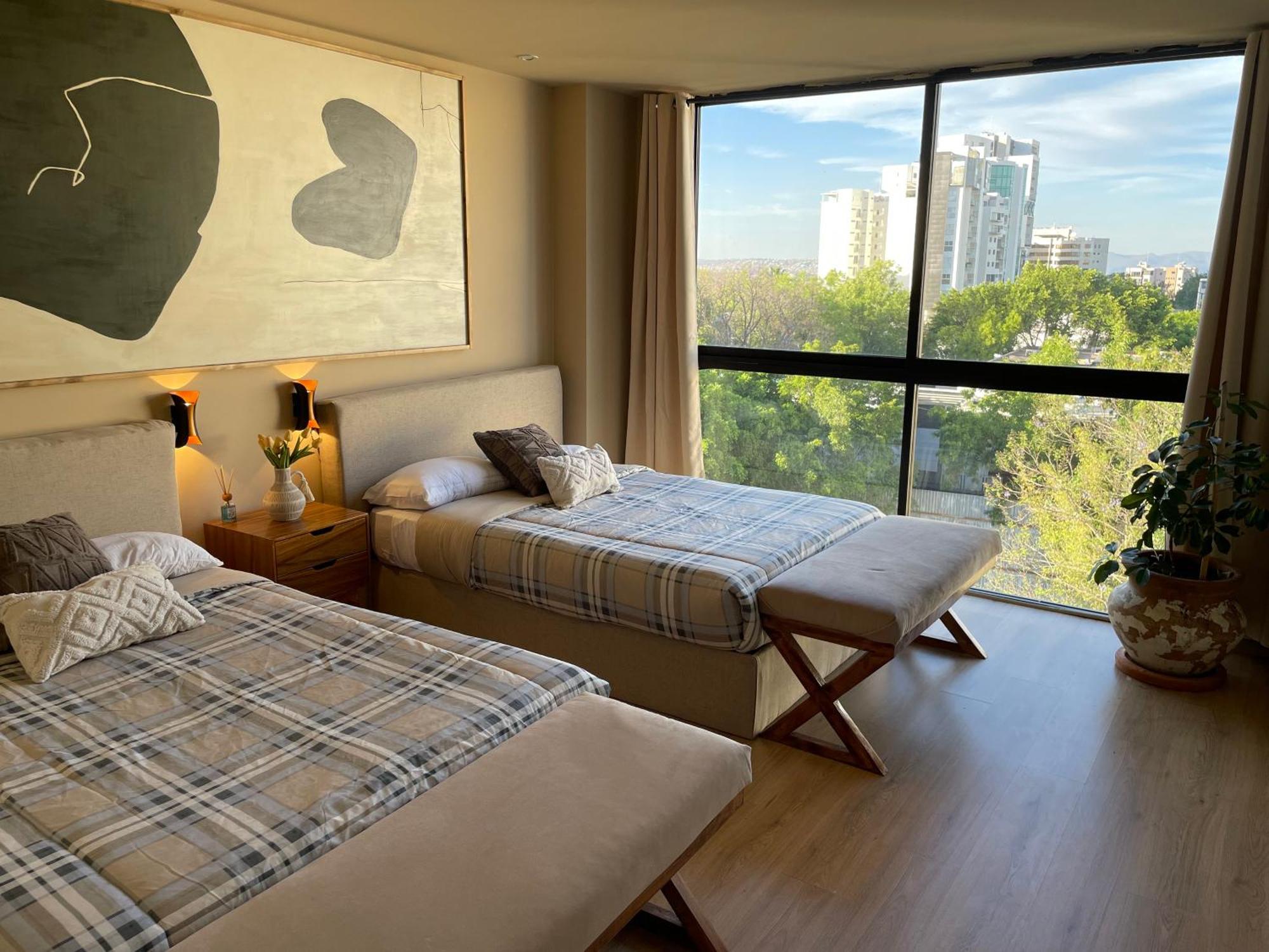 Dreamhaus Guadalajara Country Club Aparthotel Ngoại thất bức ảnh