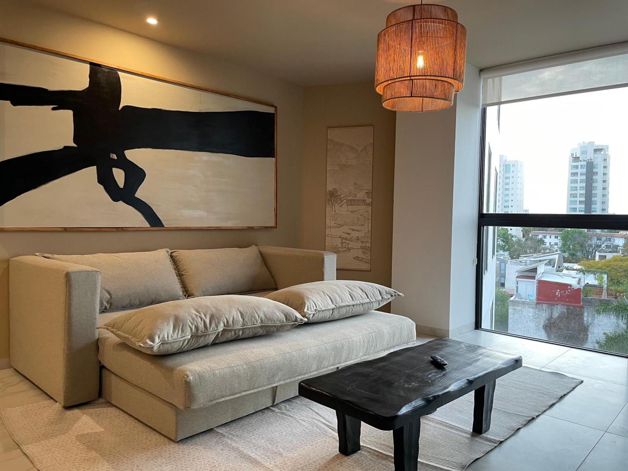 Dreamhaus Guadalajara Country Club Aparthotel Ngoại thất bức ảnh
