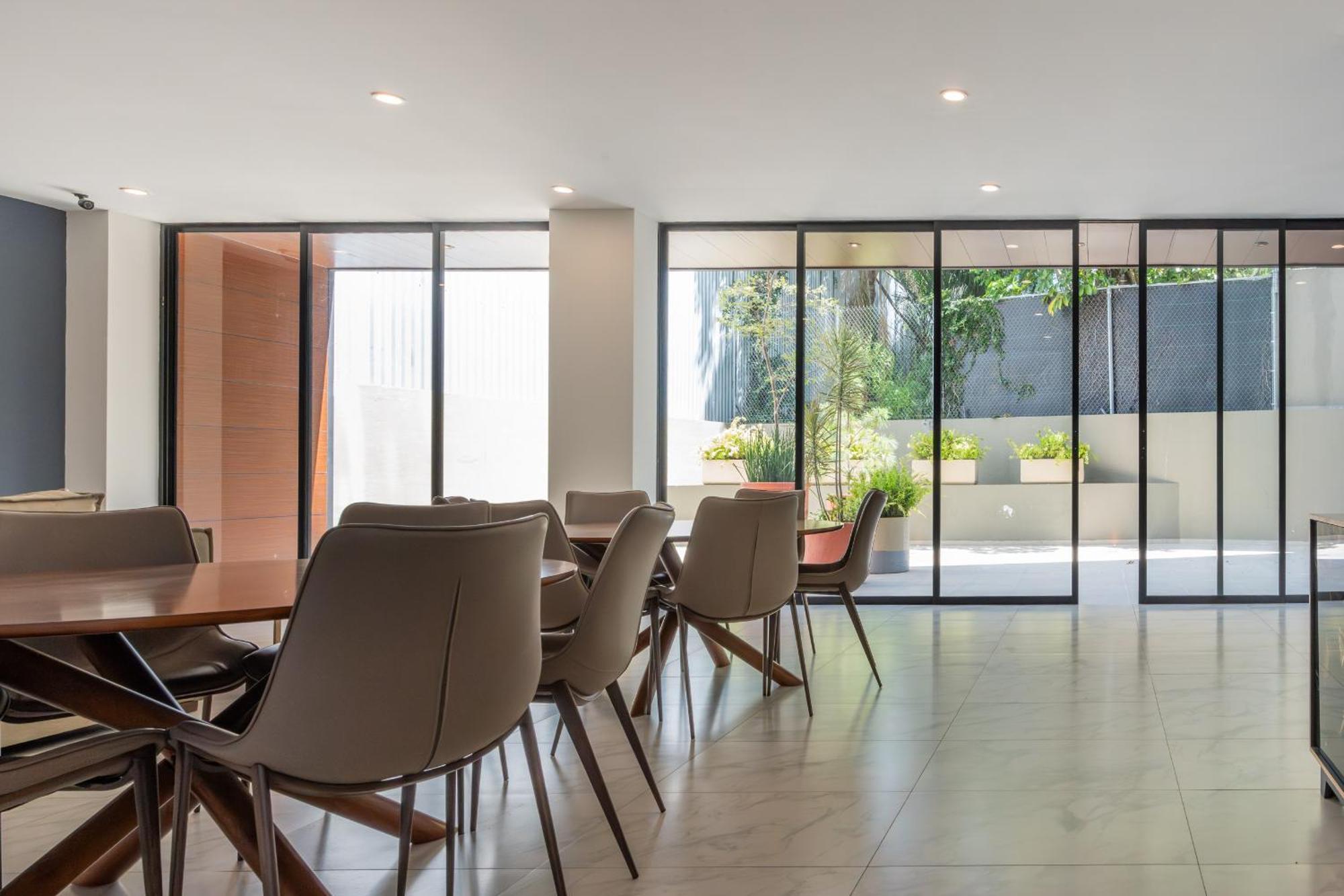 Dreamhaus Guadalajara Country Club Aparthotel Ngoại thất bức ảnh