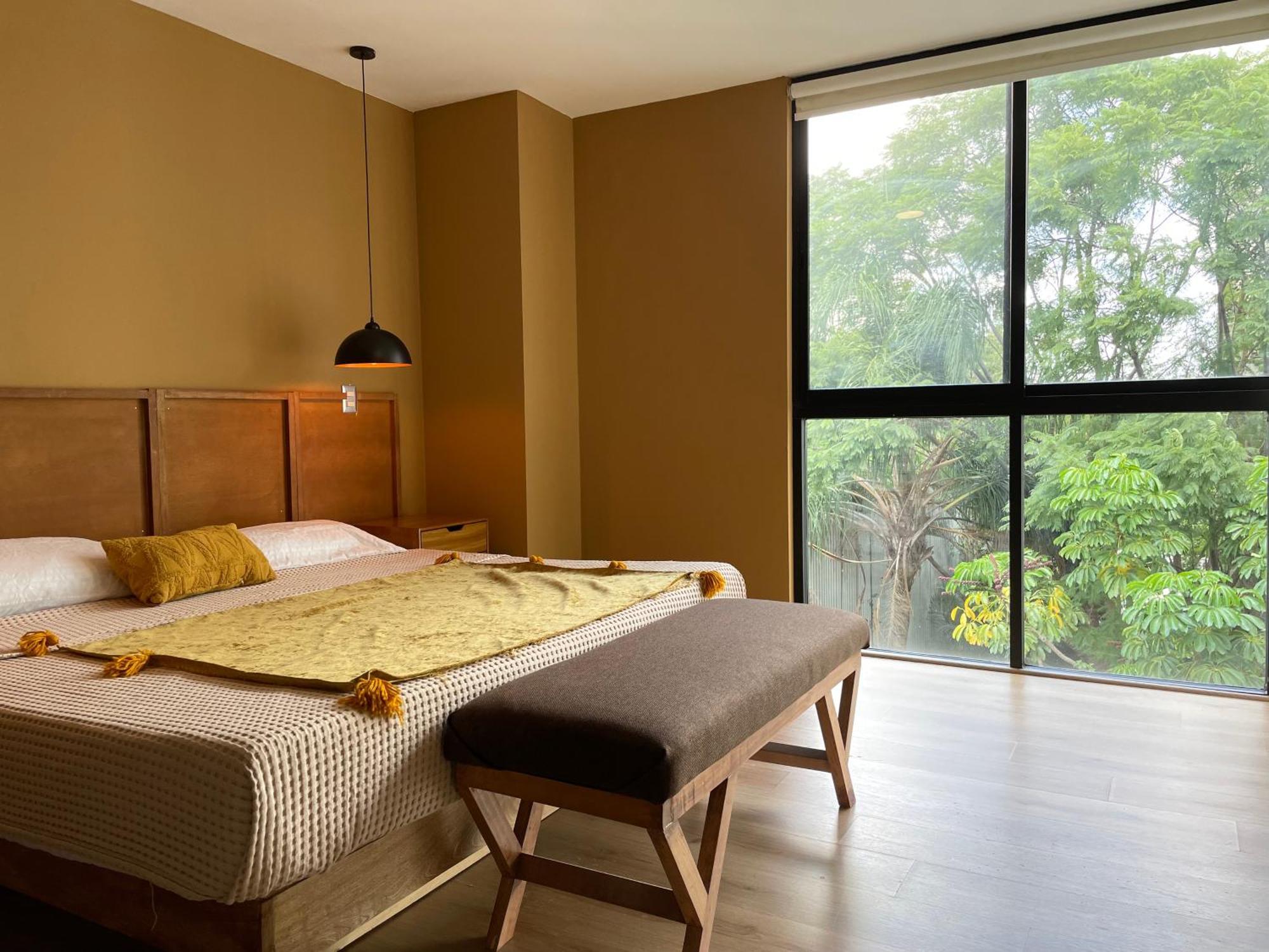 Dreamhaus Guadalajara Country Club Aparthotel Ngoại thất bức ảnh