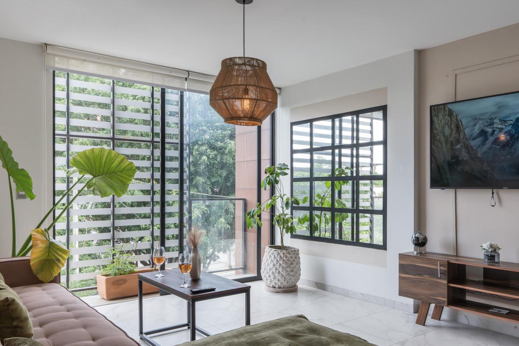 Dreamhaus Guadalajara Country Club Aparthotel Ngoại thất bức ảnh