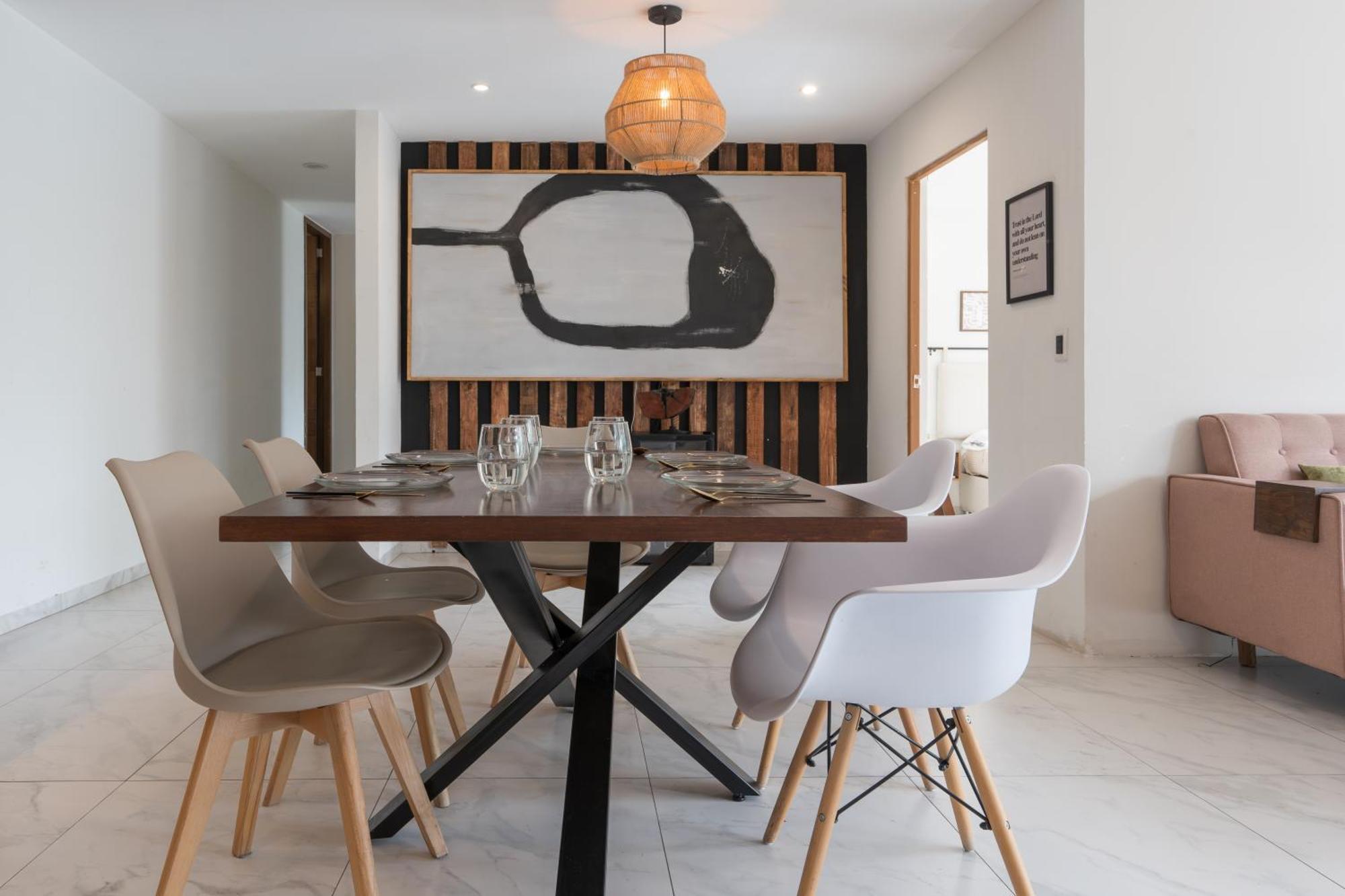 Dreamhaus Guadalajara Country Club Aparthotel Ngoại thất bức ảnh