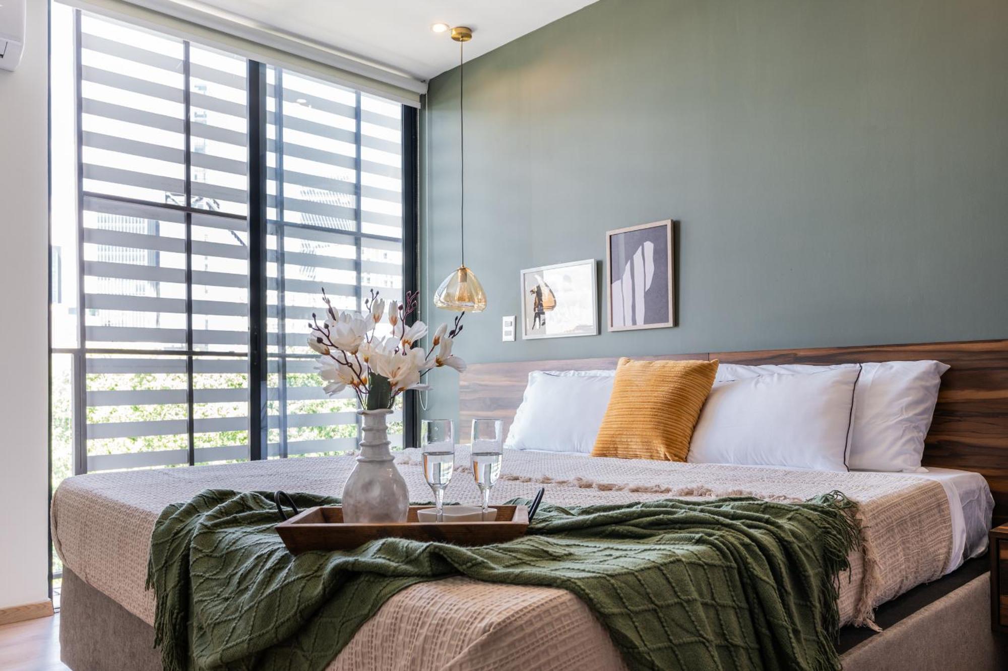 Dreamhaus Guadalajara Country Club Aparthotel Ngoại thất bức ảnh