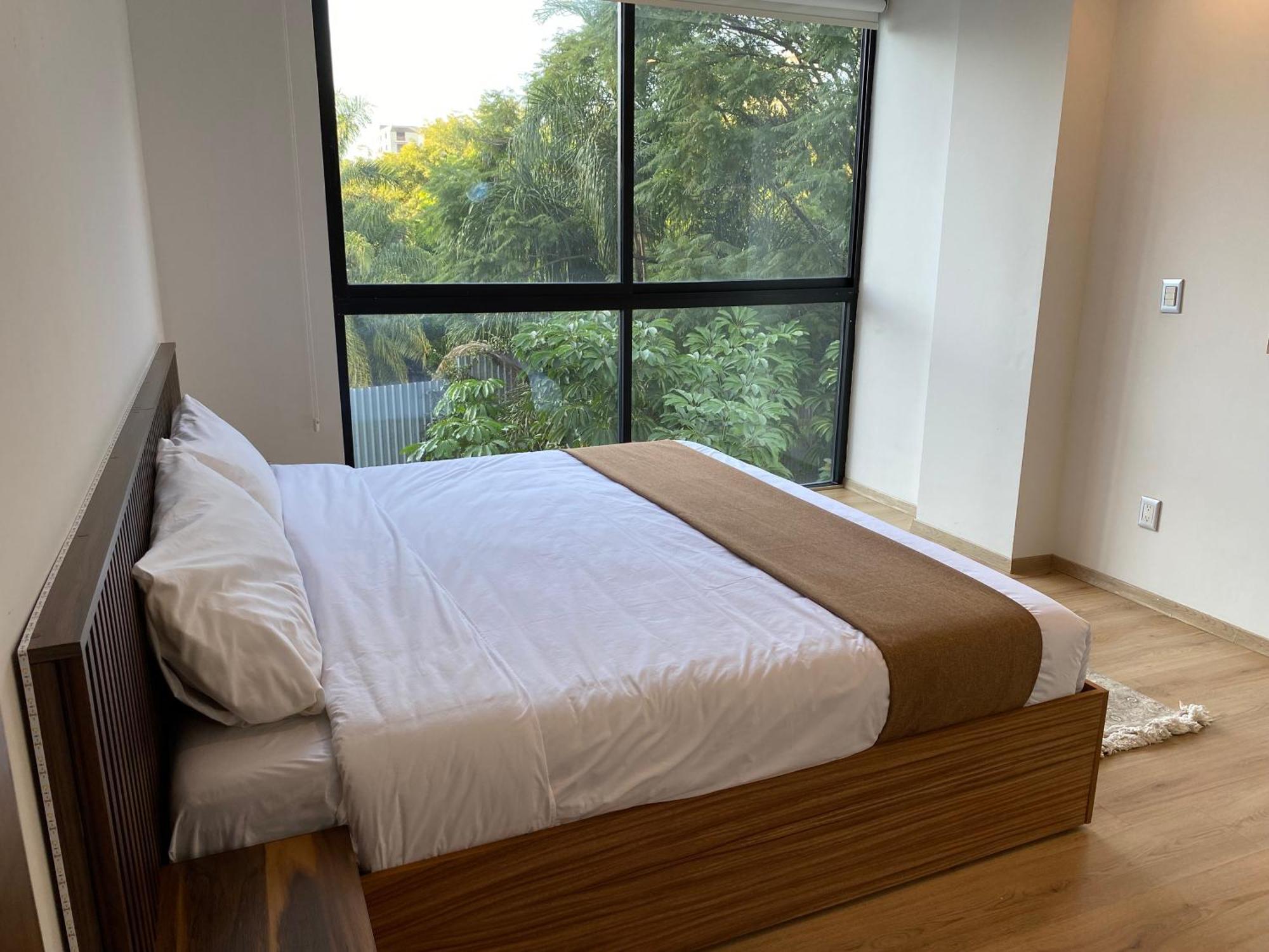 Dreamhaus Guadalajara Country Club Aparthotel Ngoại thất bức ảnh