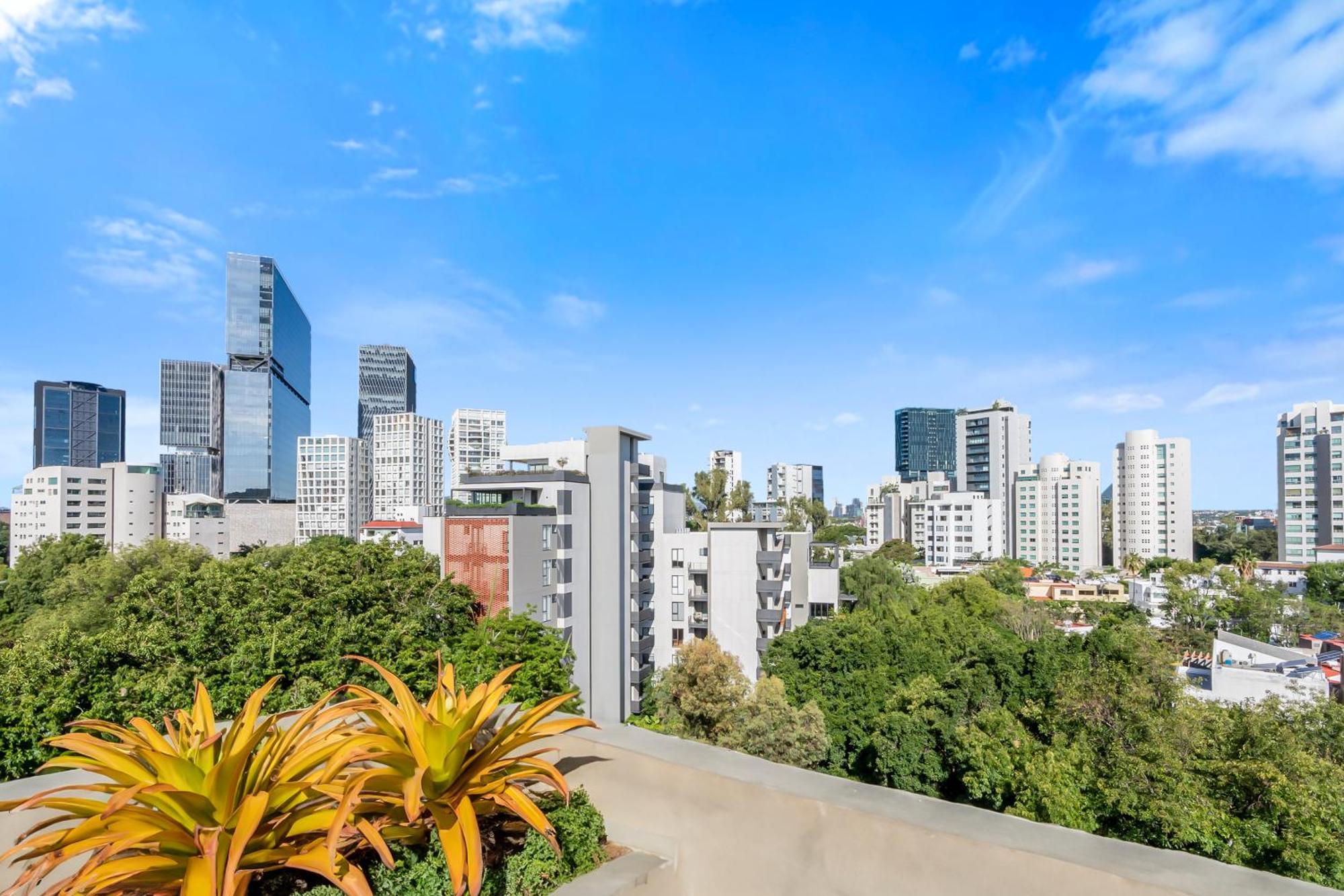 Dreamhaus Guadalajara Country Club Aparthotel Ngoại thất bức ảnh