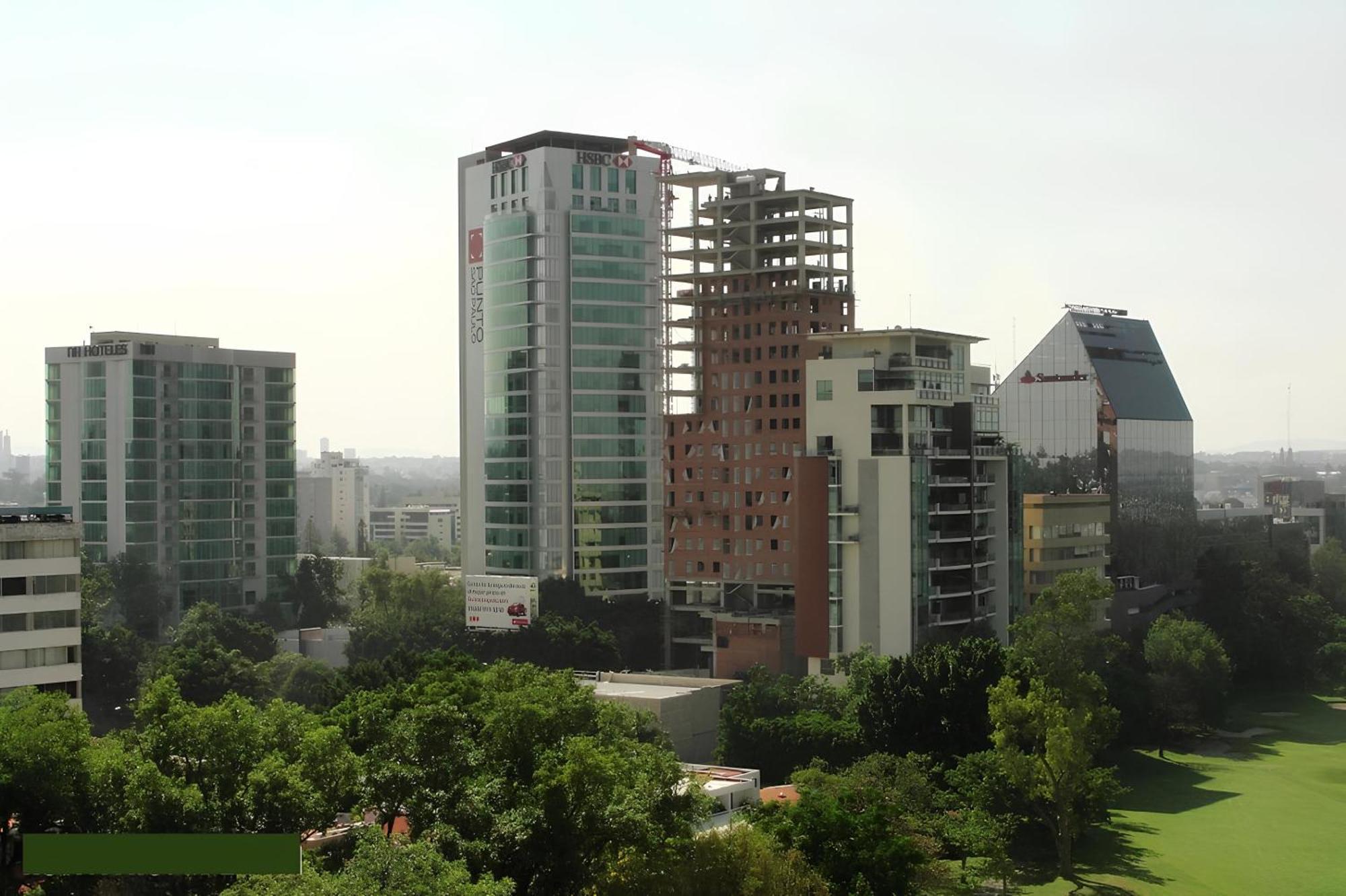 Dreamhaus Guadalajara Country Club Aparthotel Ngoại thất bức ảnh
