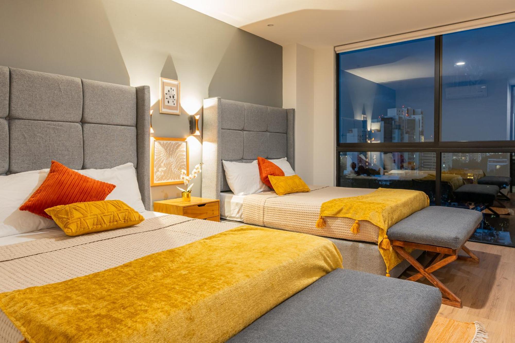 Dreamhaus Guadalajara Country Club Aparthotel Ngoại thất bức ảnh