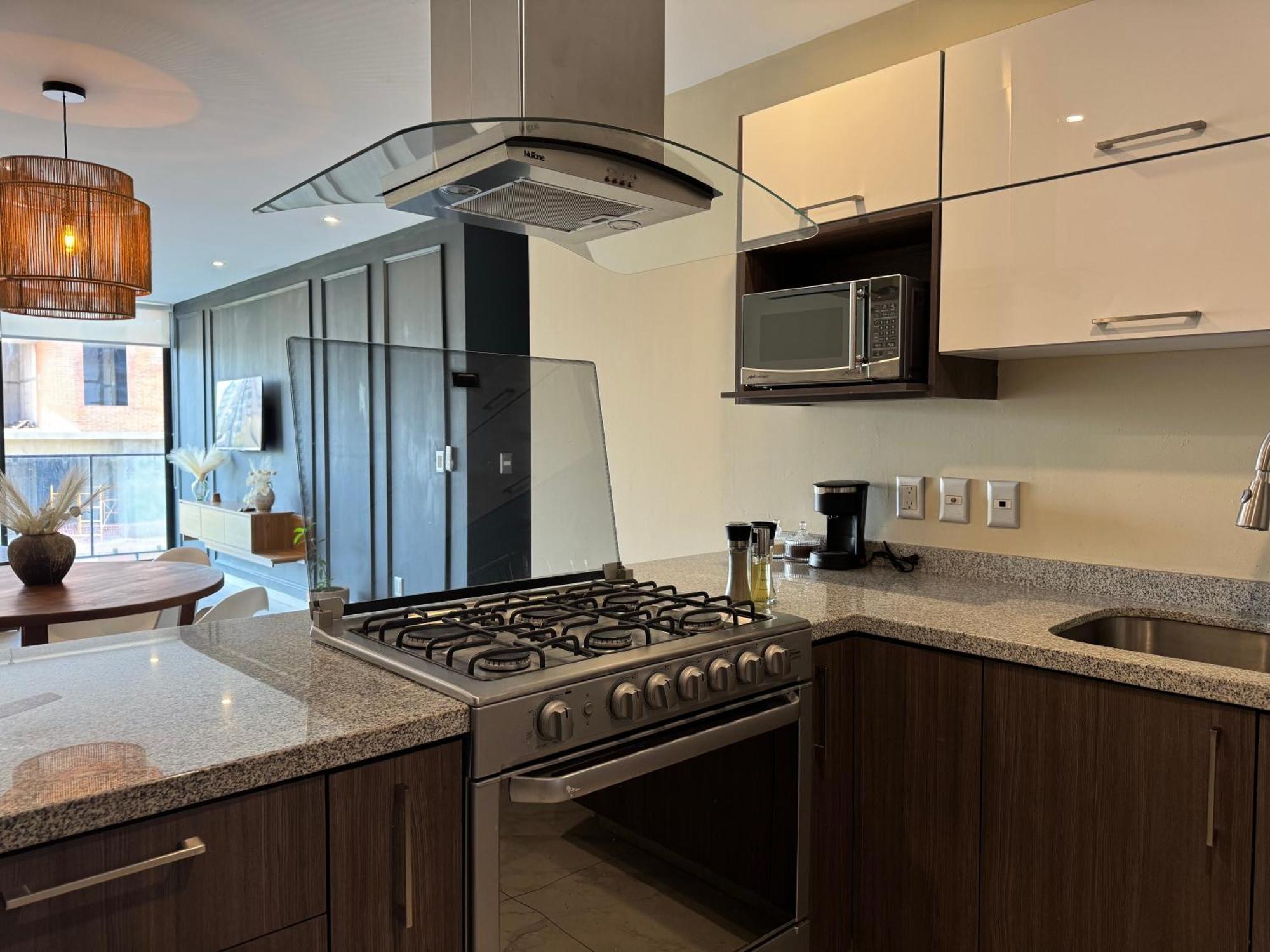 Dreamhaus Guadalajara Country Club Aparthotel Ngoại thất bức ảnh